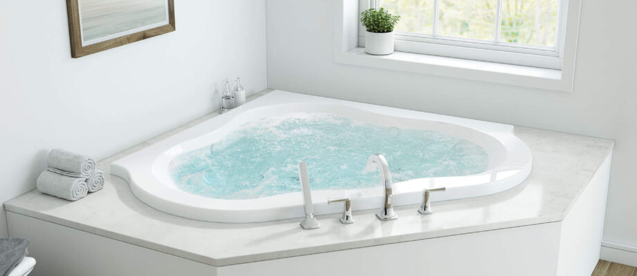 How Do Whirlpool Bathtubs Enhance Your Bathroom Experience?